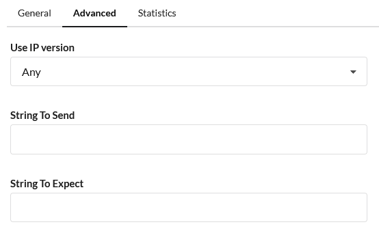 Upzilla tcp server monitor advanced options